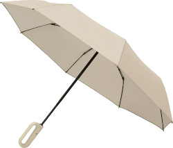 Зонт складной Portobello Azimut, бежевый