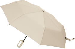 Зонт складной Portobello Azimut, бежевый