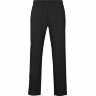 Брюки Roly CORIA men's мужские, черный, размер XL (52)