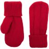 Варежки Knit Beat, красные, S/M