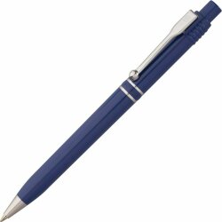 Ручка шариковая Raja Chrome, синяя