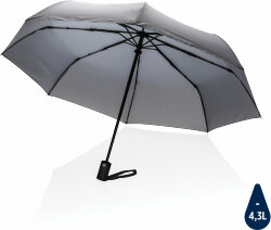 Плотный зонт-автомат Impact из RPET AWARE™, d94 см