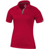 Рубашка поло Elevate Kiso женская, красный, размер L (48-50)
