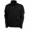 Куртка Elevate Maple мужская на молнии, черный, размер 2XL (56)