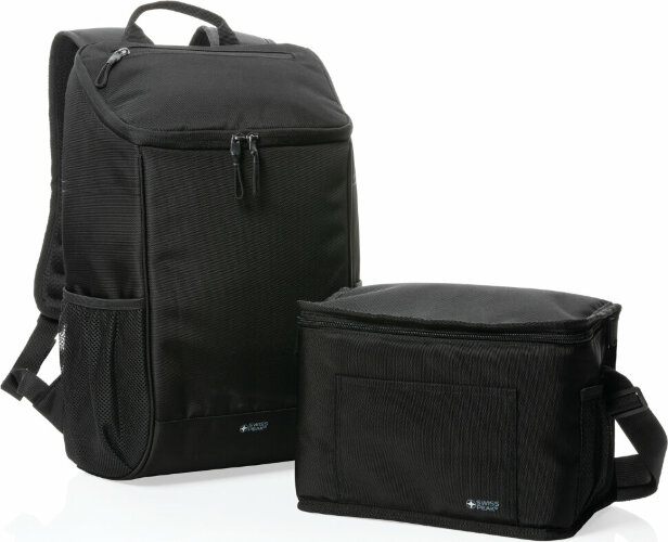 Рюкзак-холодильник Swiss Peak из RPET AWARE™ 1200D