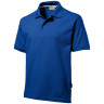  Рубашка поло Slazenger Forehand мужская, классический синий, размер L (52)