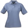 Рубашка поло женская James Harvest Semora, голубая, размер L