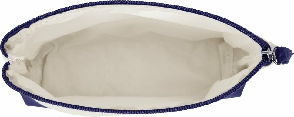 Косметичка хлопковая Cotton, синий