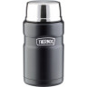 Термос из нержавеющей стали THERMOS SK3020-BK Food Jar 0.71 л, черный