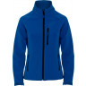 Куртка софтшелл Roly Antartida женская, королевский синий, размер S (40)