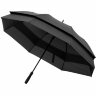 Зонт-трость Bora, черный