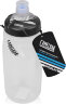 Бутылка CamelBak Custom Print Podium 610 мл, черный/белый прозрачный
