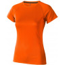  Футболка Elevate Niagara женская, оранжевый, размер M (44-46)