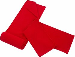 Плед с рукавами Lazybones, красный