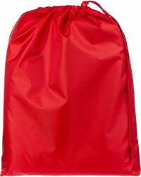 Плед с рукавами Lazybones, красный