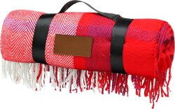 Подарочный набор AUTUMN MOOD, красный