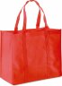 SHOPPER. Сумка, Красный