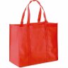 SHOPPER. Сумка, Красный