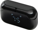 Беспроводные наушники Q jet TWS с ENC Equip, IPX4, черный