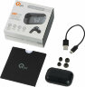 Беспроводные наушники Q jet TWS с ENC Equip, IPX4, черный