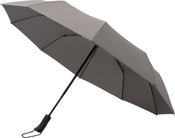 Зонт складной Portobello Levante, серый