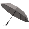 Зонт складной Portobello Levante, серый