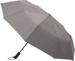 Зонт складной Portobello Levante, серый