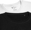 Футболка унисекс T-Bolka 140, темно-синяя, 5XL