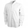Рубашка Elevate Wilshire мужская с длинным рукавом, белый, размер 2XL (56)