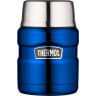 Термос из нержавеющей стали THERMOS SK3020-BL Food Jar 0.71 л, синий