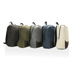 Рюкзак для ноутбука Kazu из rPET AWARE™, 15,6’’