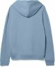 Худи унисекс TH Clothes Phoenix, голубое, размер XXL