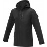 Легкая куртка унисекс Elevate Kai, черный, размер XS (40-42)