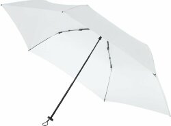 Зонт складной Stride Luft Trek, белый