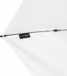Зонт складной Stride Luft Trek, белый