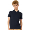Рубашка поло US Basic Laguna мужская, темно-синий, размер 2XL (54-56)
