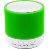 Беспроводная Bluetooth колонка Attilan (BLTS01), зеленая