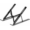 Подставка для ноутбука и планшета Scaffold Light ver.2, черная
