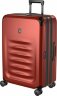 Чемодан VICTORINOX Spectra™ 3.0 Exp. Medium Case, красный, поликарбонат Sorplas™, 46x30x69 см, 81 л
