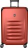 Чемодан VICTORINOX Spectra™ 3.0 Exp. Medium Case, красный, поликарбонат Sorplas™, 46x30x69 см, 81 л