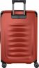 Чемодан VICTORINOX Spectra™ 3.0 Exp. Medium Case, красный, поликарбонат Sorplas™, 46x30x69 см, 81 л