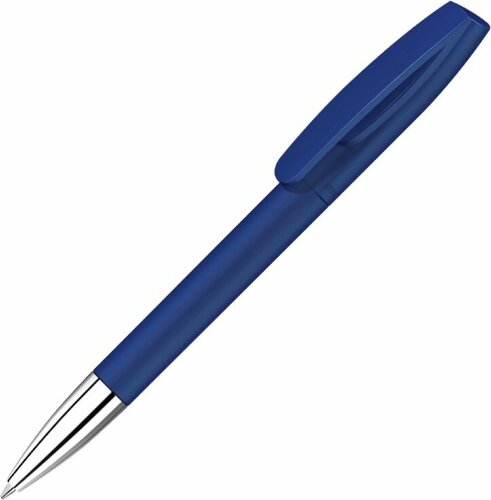 Шариковая ручка из пластика UMA Coral SI, синий