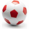 Мяч футбольный TUCHEL, Красный
