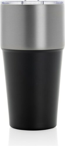 Термокружка Fluid из переработанной нержавеющей стали RCS, 500 мл