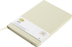 Блокнот из растительного сырья Tutti Frutti, киви