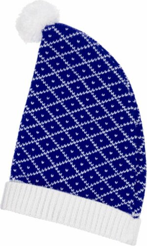 Шапочка на игрушку teplo Dress Cup, синяя