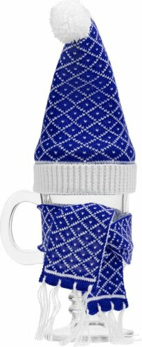 Шапочка на игрушку teplo Dress Cup, синяя