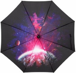 Зонт-трость CoolColor Eye In The Sky