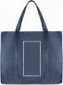 SHOPPER. Сумка, Синий