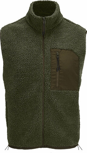 Жилет унисекс FURY BW, хаки, 3XL